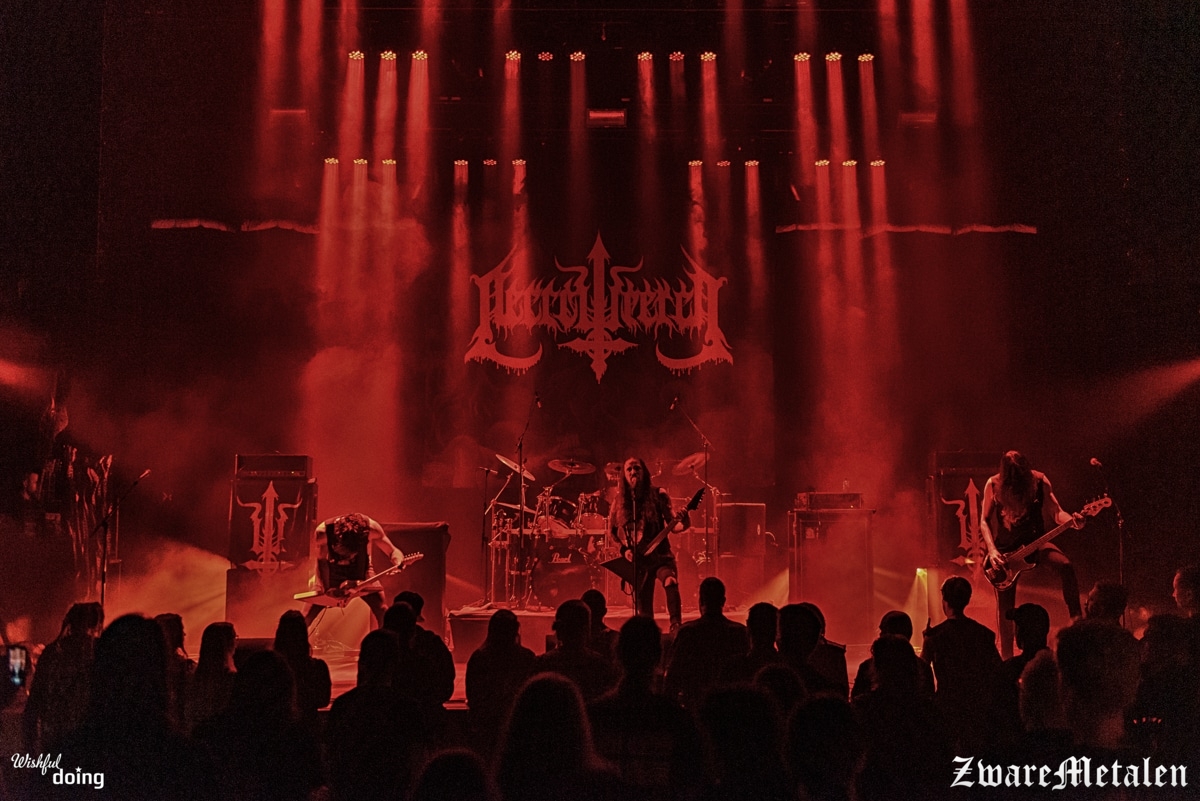 Necrowretch, Gebr. de Nobel (Leiden, 10 september 2022) © Wishful Doing 