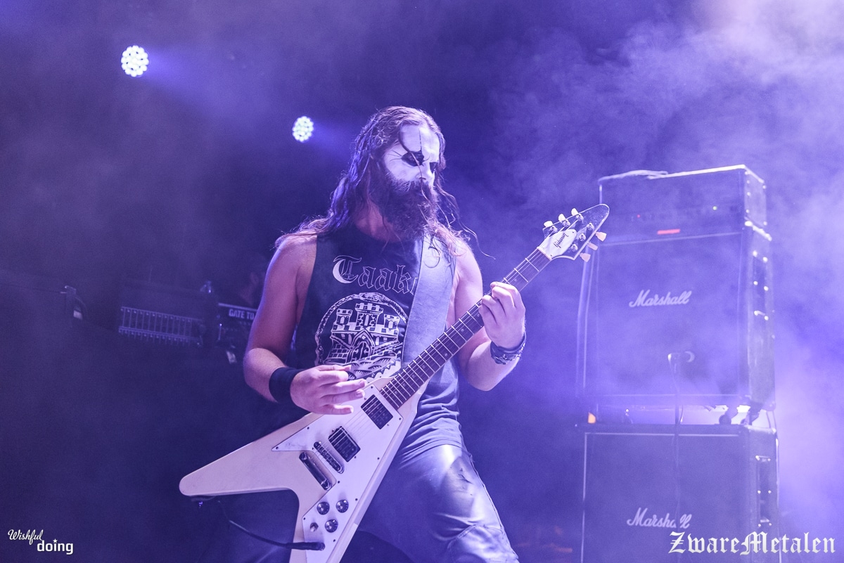 Taake, Gebr. de Nobel (Leiden, 10 september 2022) © Wishful Doing 