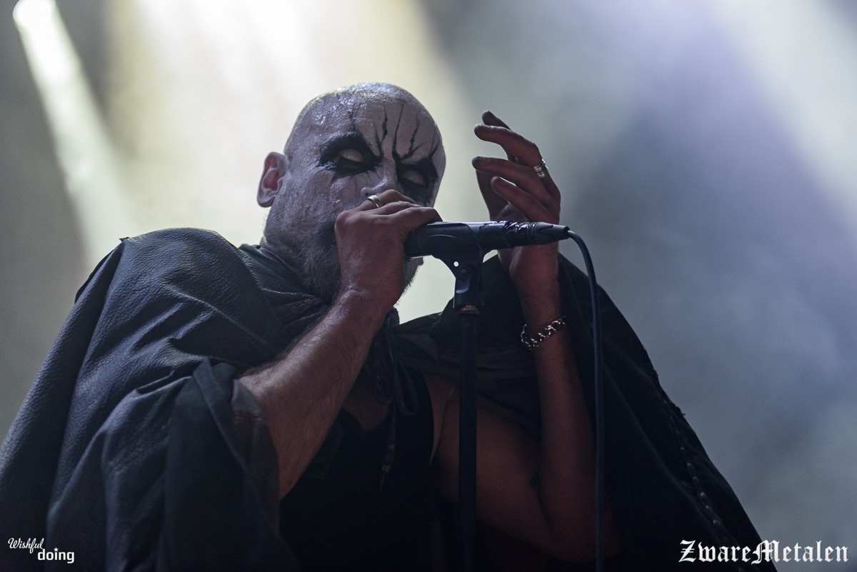 Taake, Gebr. de Nobel (Leiden, 10 september 2022) © Wishful Doing 
