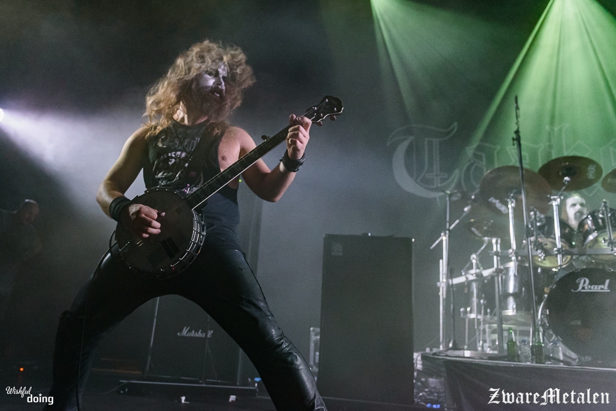Taake, Gebr. de Nobel (Leiden, 10 september 2022) © Wishful Doing 