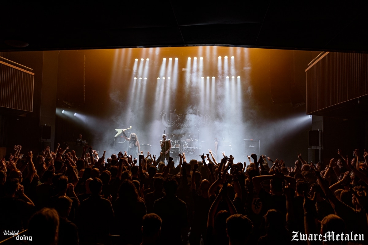 Taake, Gebr. de Nobel (Leiden, 10 september 2022) © Wishful Doing