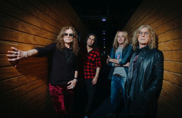 The Dead Daisies - band