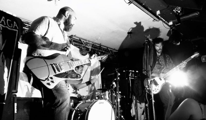arteaga bandphoto