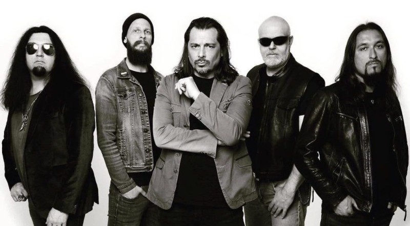 Rook Road band