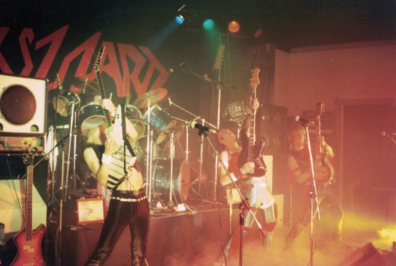 Buzzard - Band