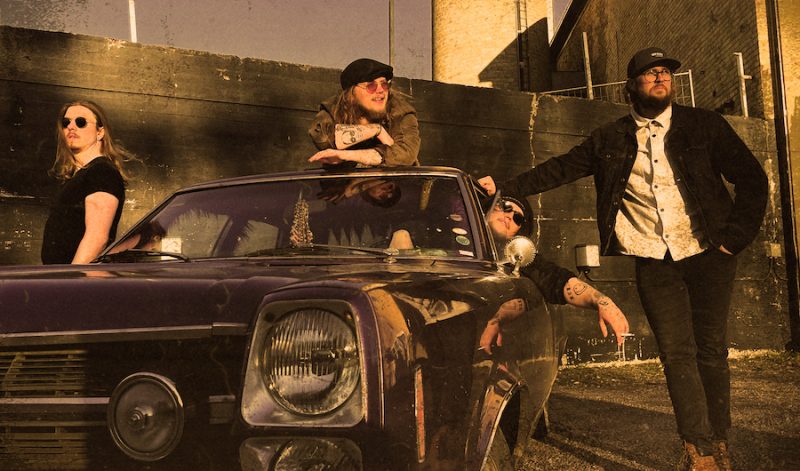tidal wave bandphoto