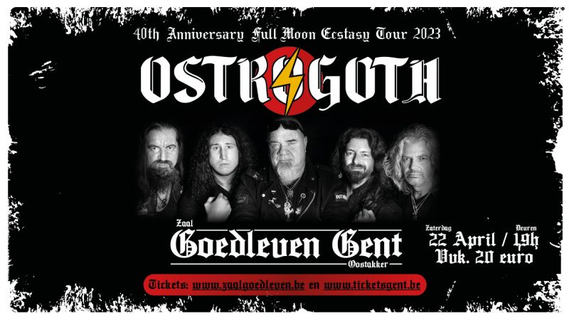 Ostrogoth in Zaal Goedleven