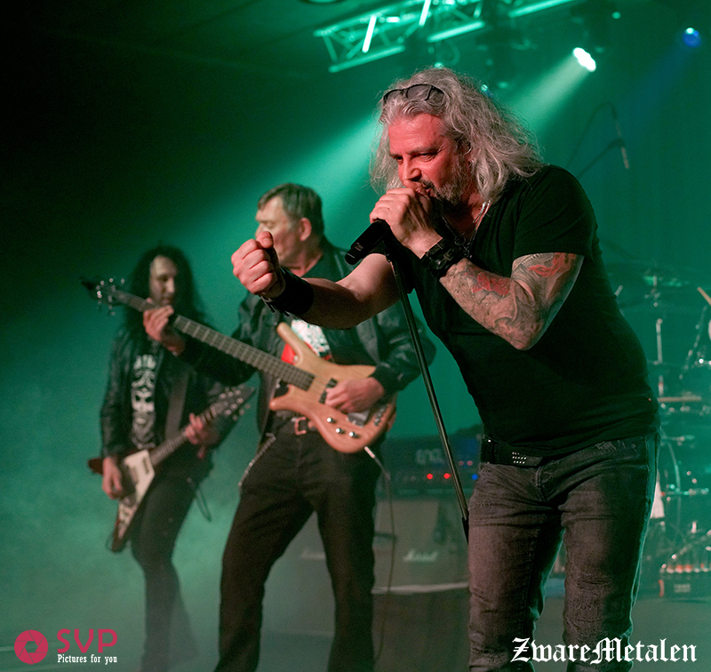 Ostrogoth - Zaal Goedleven