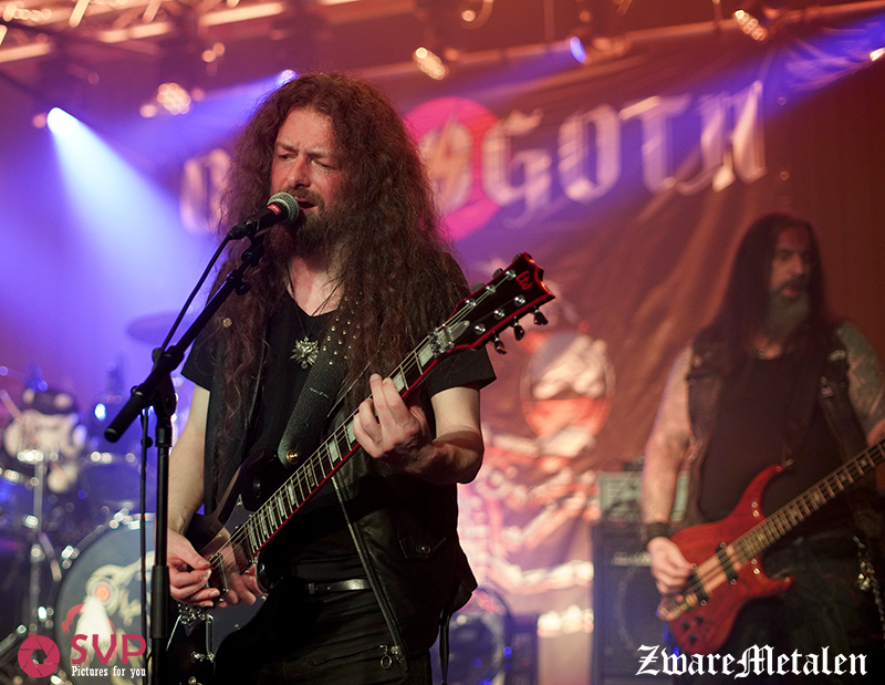 Ostrogoth - Zaal Goedleven
