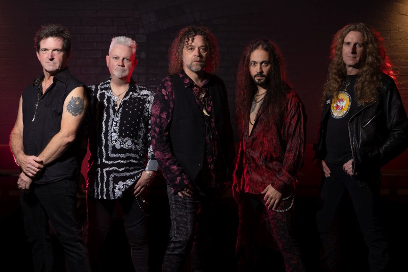 Tygers Of Pan Tang - band 2023