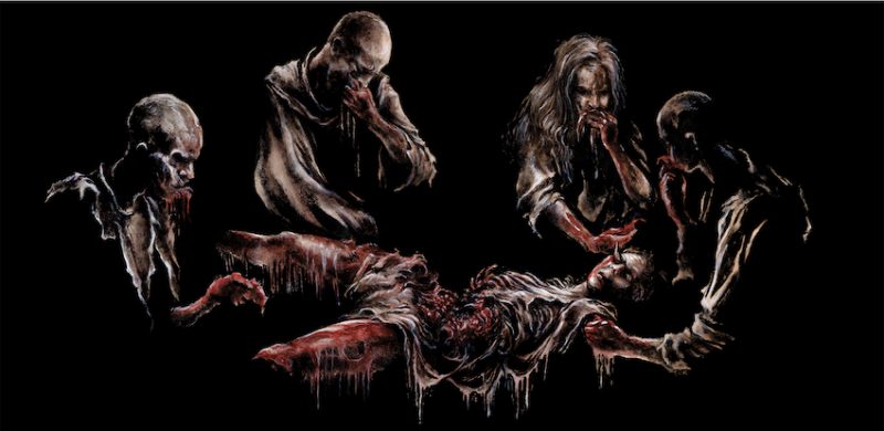 Frizzi - Zombie Composers' cut