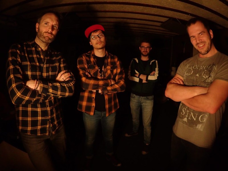 Crimson River - band