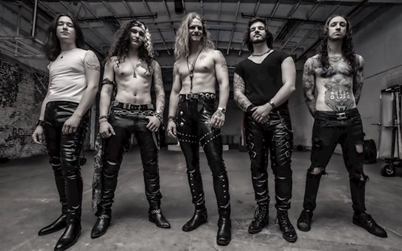 Wings Of Steel - bandfoto