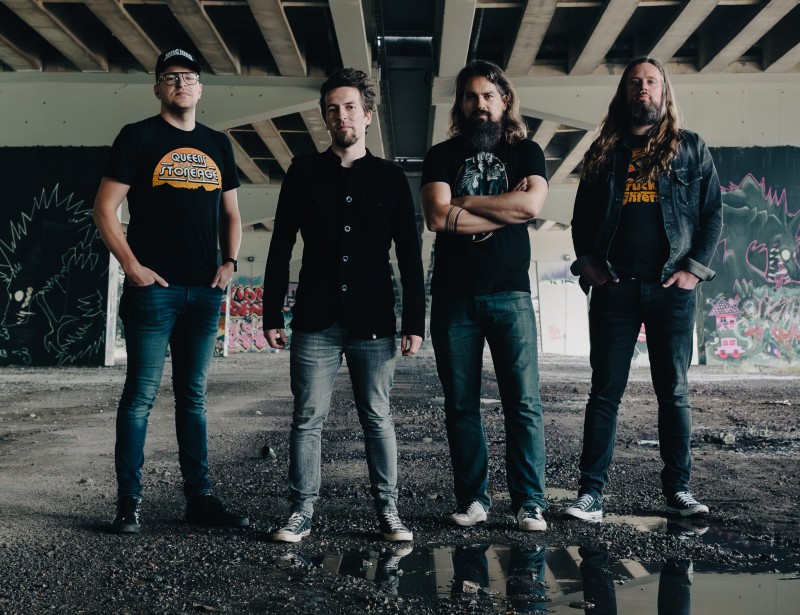 Fire Down Below - band