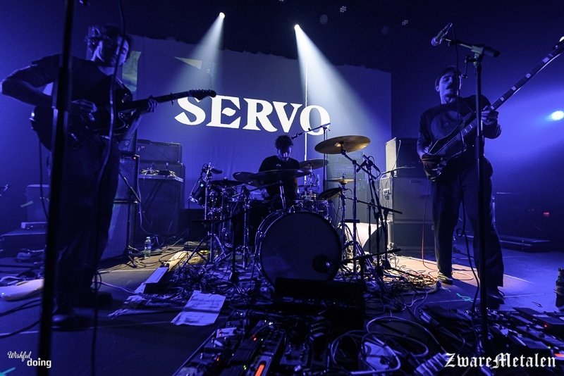 Servo