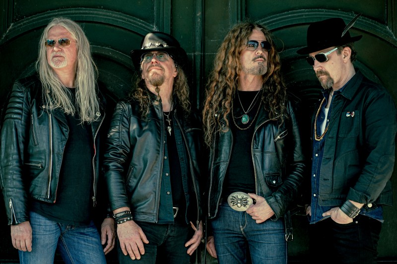 The Quill - band