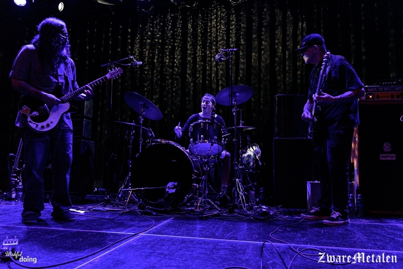 Brant Bjork Trio