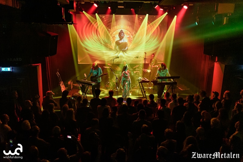 Ozric Tentacles