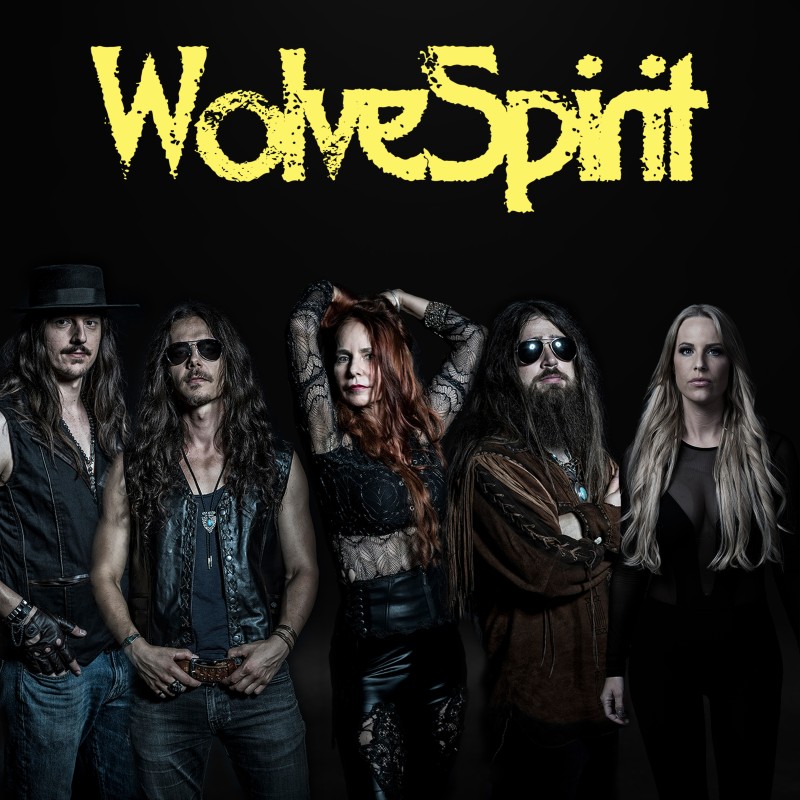WolveSpirit - band