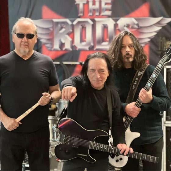 The Rods