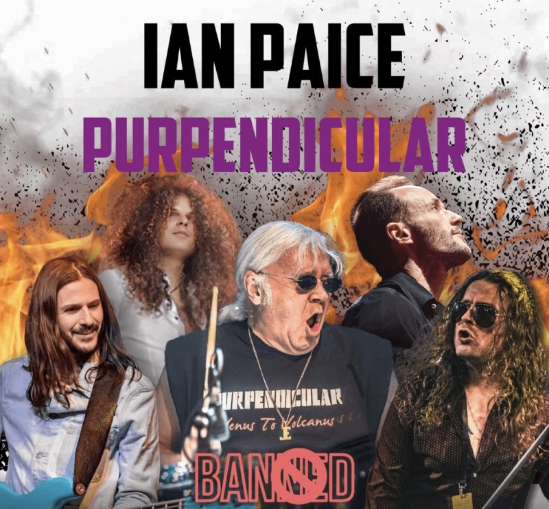 Purpendicular - band